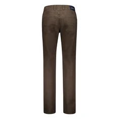 Gardeur Heren Broek Bill-3 441081 Bruin