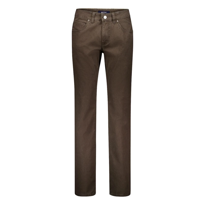 Gardeur Heren Broek Bill-3 441081 Bruin
