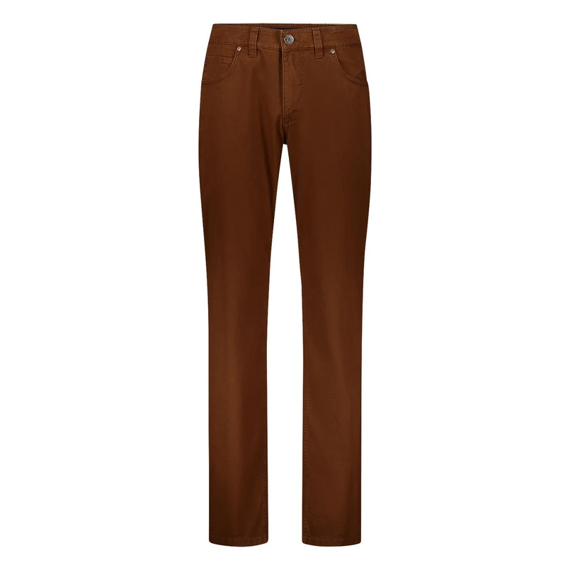 Gardeur Heren Broek Bill-3 441081 Cognac