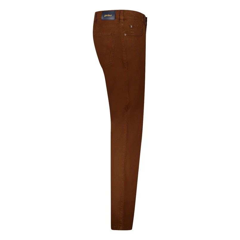Gardeur Heren Broek Bill-3 441081 Cognac
