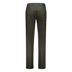 Gardeur Heren Broek Bill-3 441081 Olijf