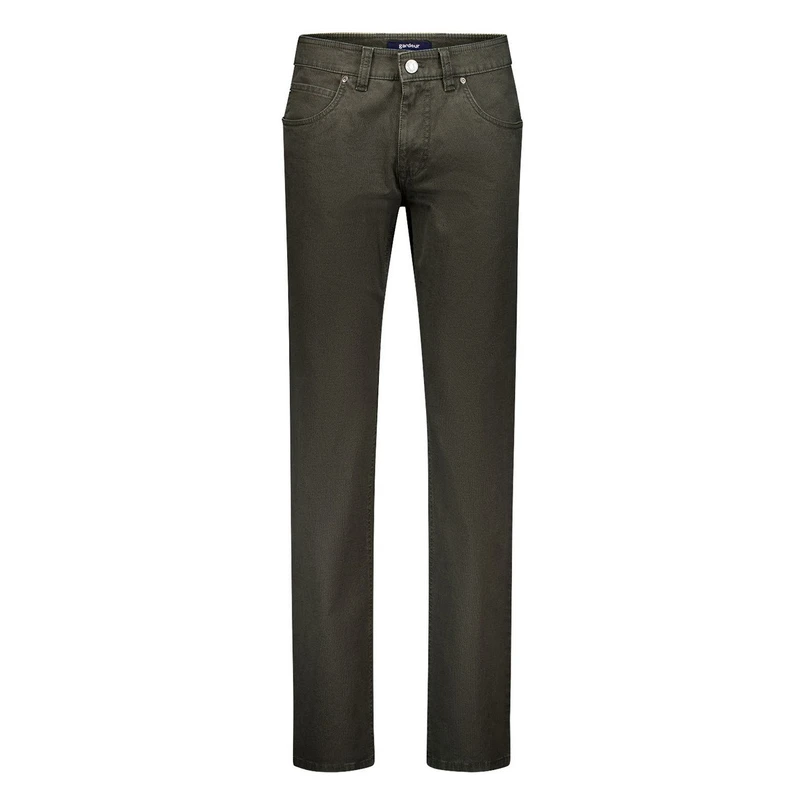 Gardeur Heren Broek Bill-3 441081 Olijf