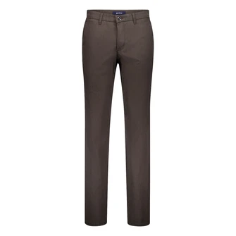 Gardeur Heren Broek Bono 441201 Bruin