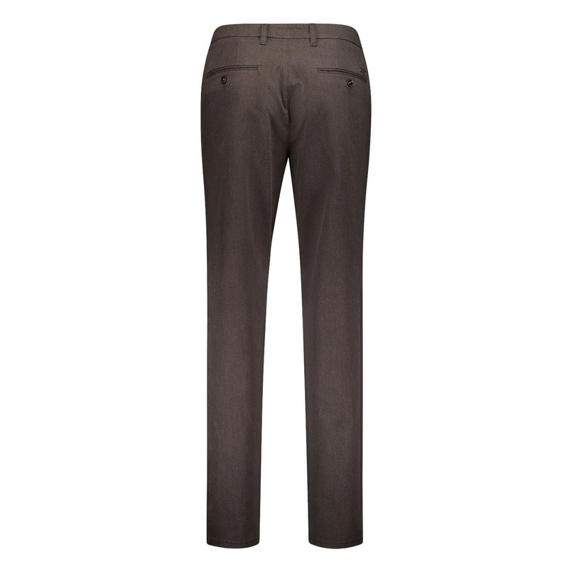 Gardeur Heren Broek Bono 441201 Bruin