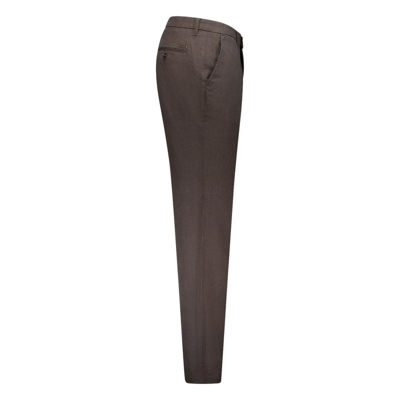 Gardeur Heren Broek Bono 441201 Bruin