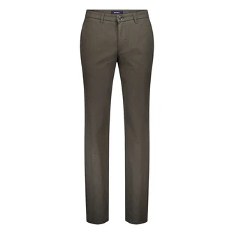 Gardeur Heren Broek Bono 441201 Olijf