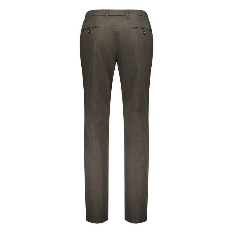 Gardeur Heren Broek Bono 441201 Olijf
