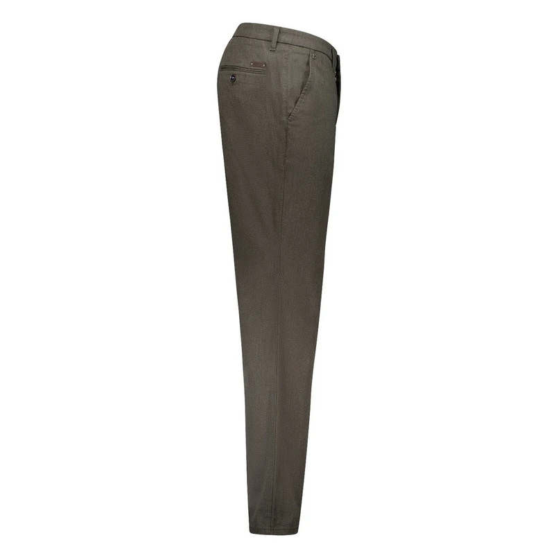 Gardeur Heren Broek Bono 441201 Olijf
