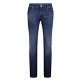 Gardeur Heren Broek Bradley-1 471911 Dark blue denim