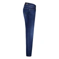 Gardeur Heren Broek Bradley-1 471911 Dark blue denim