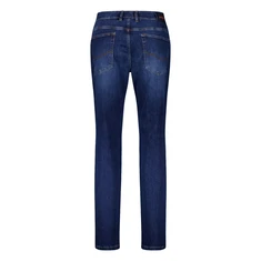 Gardeur Heren Broek Bradley-1 471911 Dark blue denim