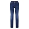 Gardeur Heren Broek Bradley-1 471911 Dark blue denim