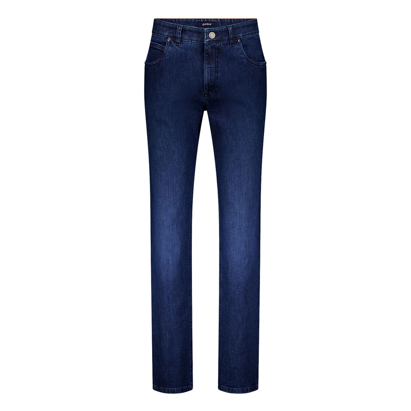 Gardeur Heren Broek Bradley-1 777 471911 Antraciet