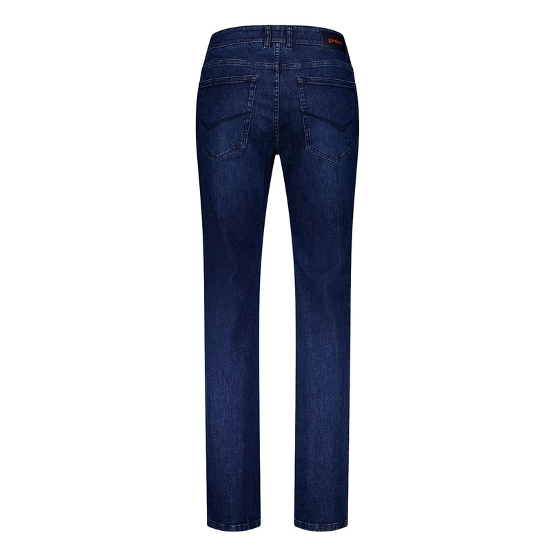 Gardeur Heren Broek Bradley-1 777 471911 Antraciet