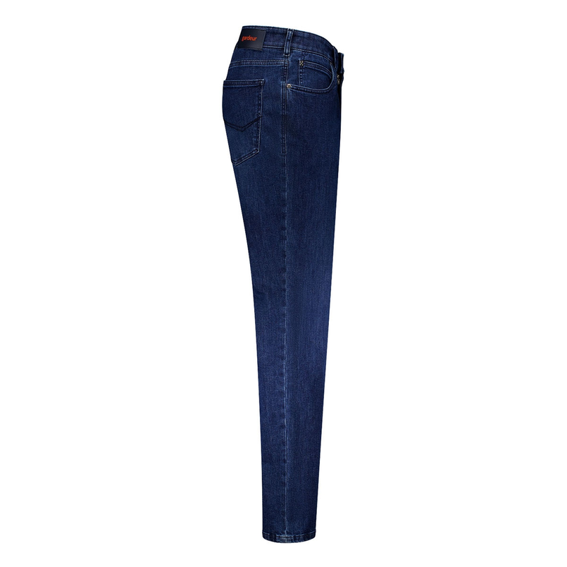 Gardeur Heren Broek Bradley-1 777 471911 Antraciet