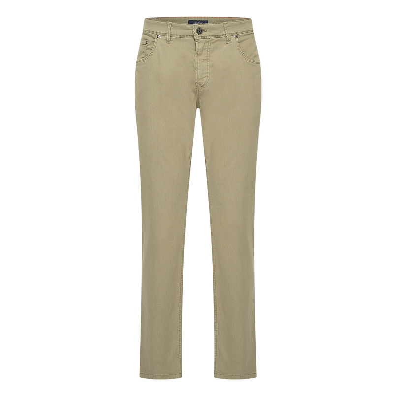 Gardeur Heren Broek Sandro-1 61381 Groen