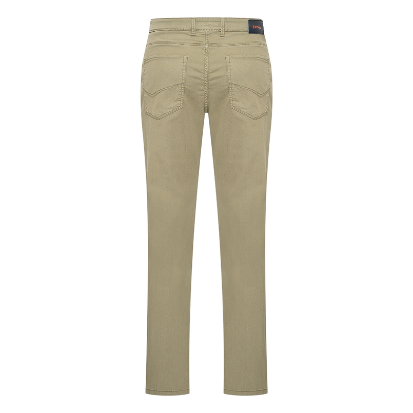 Gardeur Heren Broek Sandro-1 61381 Groen