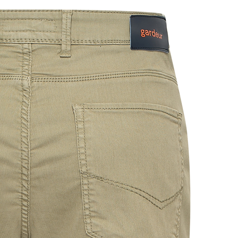 Gardeur Heren Broek Sandro-1 61381 Groen