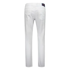 Gardeur Heren Broek Sandro-1 61381 Lichtgrijs
