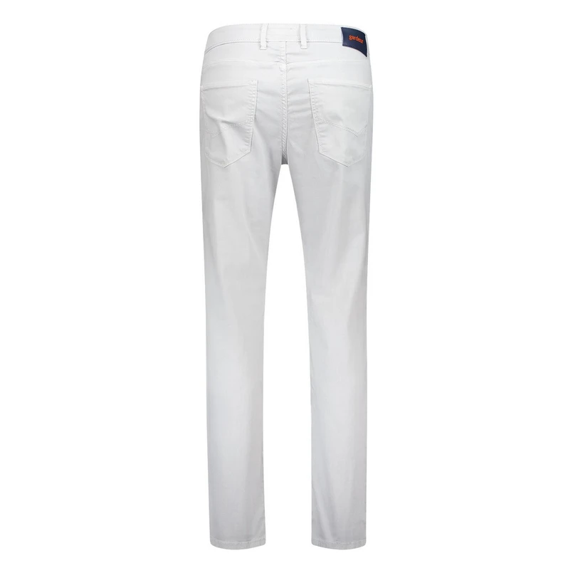 Gardeur Heren Broek Sandro-1 61381 Lichtgrijs