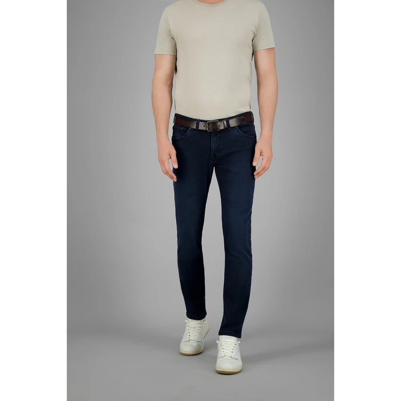 Gardeur Heren Broek Sandro 470731 Cognac