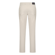 Gardeur Heren Broek Thyse-4 210311 Lichtgrijs