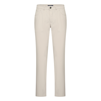 Gardeur Heren Broek Thyse-4 210311 Lichtgrijs