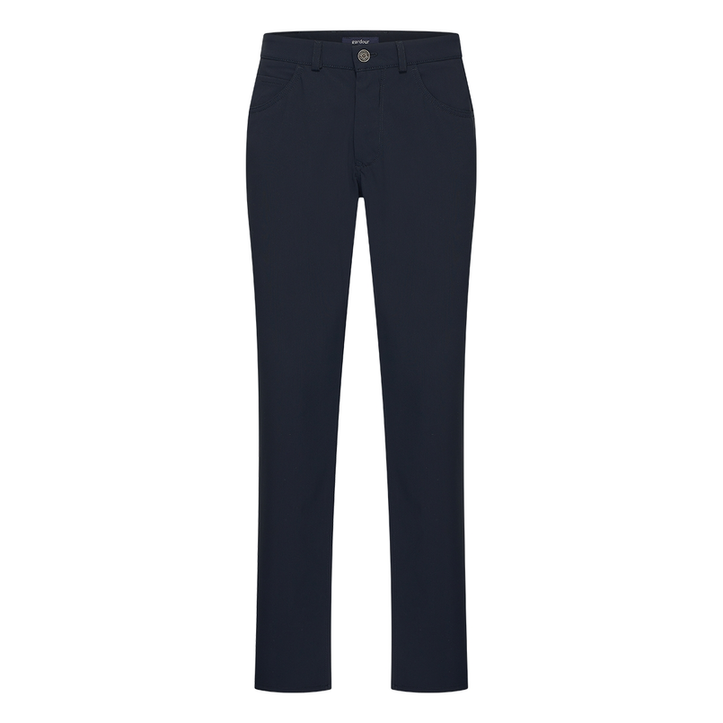 Gardeur Heren Broek Thyse-4 210311 Navy