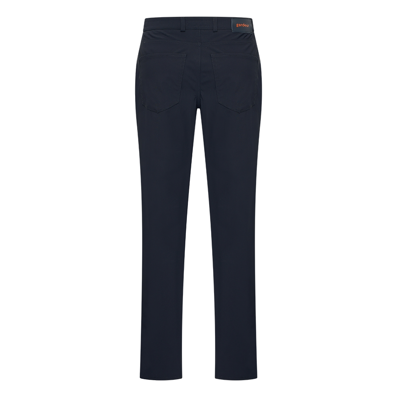 Gardeur Heren Broek Thyse-4 210311 Navy