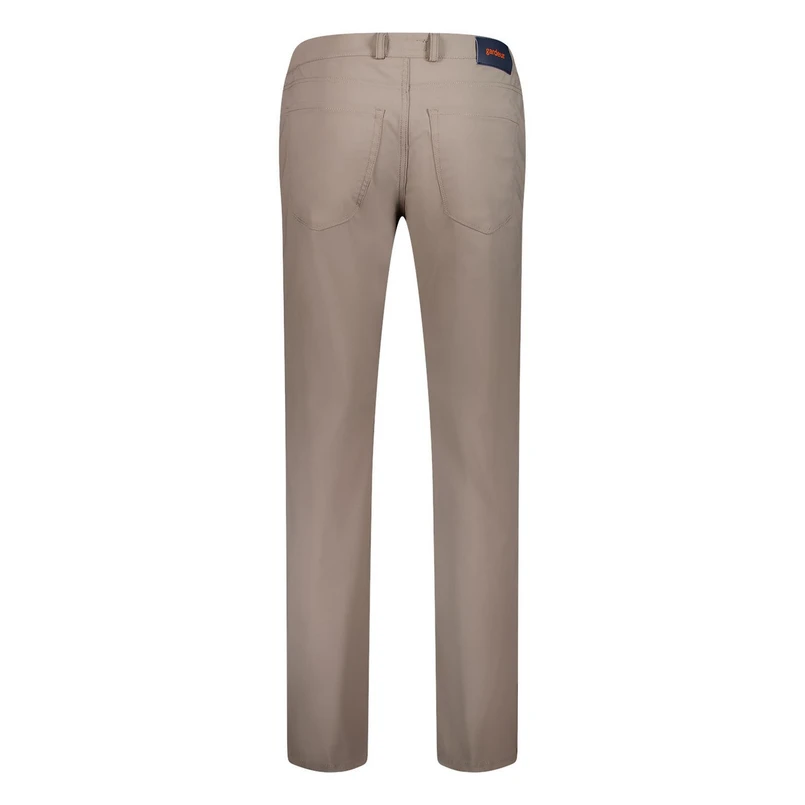 Gardeur Heren Broek Thyse-4 210311 Taupe