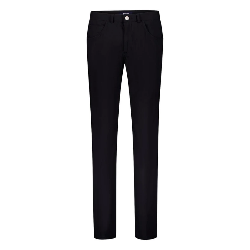 Gardeur Heren Broek THYSE-4 210311 Zwart