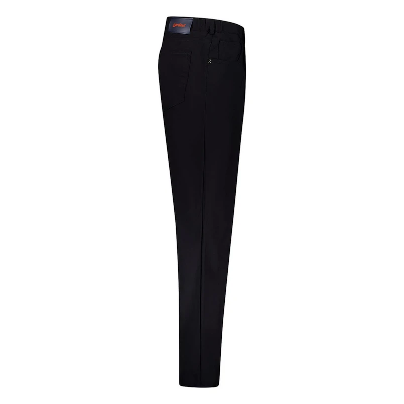 Gardeur Heren Broek THYSE-4 210311 Zwart