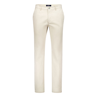 Gardeur Heren Chino Bobby 412841 Bruin dessin