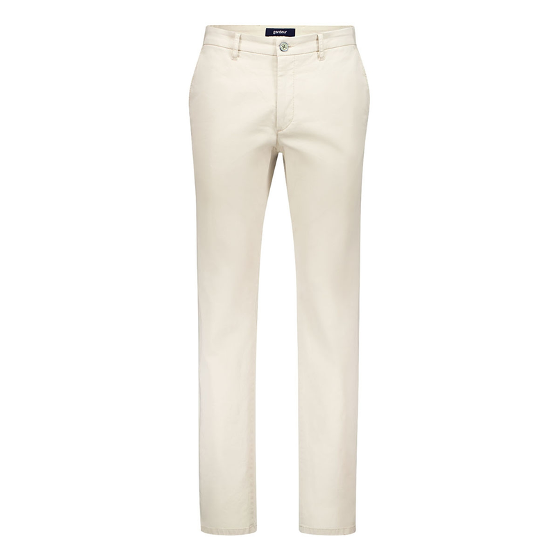 Gardeur Heren Chino Bobby 412841 Bruin dessin