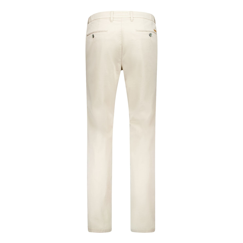 Gardeur Heren Chino Bobby 412841 Bruin dessin