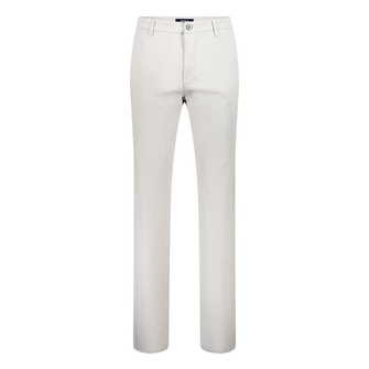 Gardeur Heren Chino Bobby 412841 Middengrijs