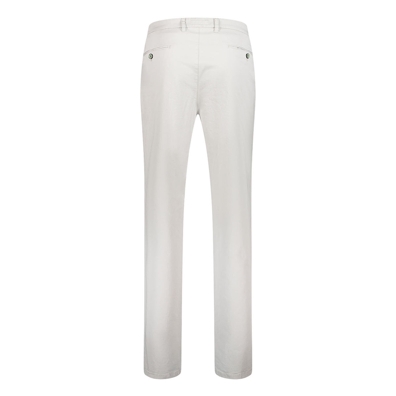Gardeur Heren Chino Bobby 412841 Middengrijs