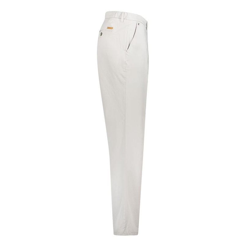 Gardeur Heren Chino Bobby 412841 Middengrijs