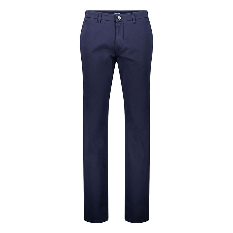 Gardeur Heren Chino Bobby 412841 Navy