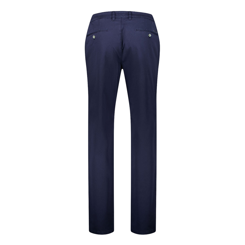 Gardeur Heren Chino Bobby 412841 Navy
