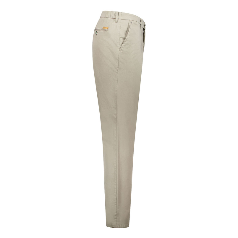 Gardeur Heren Chino Bobby 412841 Olijf