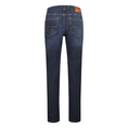 Gardeur Heren Jeans Batu-2 71001 Dark blue denim