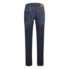 Gardeur Heren Jeans Batu-2 71001 Dark blue denim