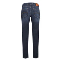 Gardeur Heren Jeans Batu-2 71001 Dark blue denim