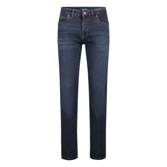 Gardeur Heren Jeans Batu-2 71001 Dark blue denim