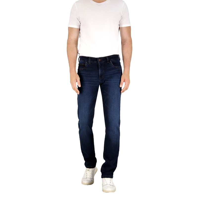 Gardeur Heren Jeans Batu-2 71001 Dark blue denim