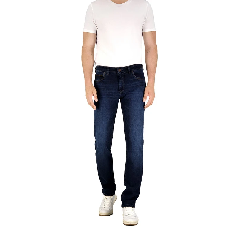 Gardeur Heren Jeans Batu-2 71001 Dark blue denim