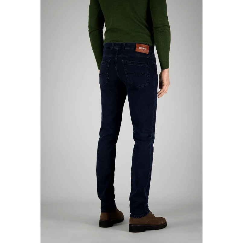 Gardeur Heren Jeans Batu-2 71001 Navy