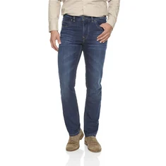 Gardeur Heren Jeans Batu 71001 Mid blue denim