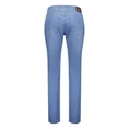 Gardeur Heren Jeans Bradley 472951 Light blue denim